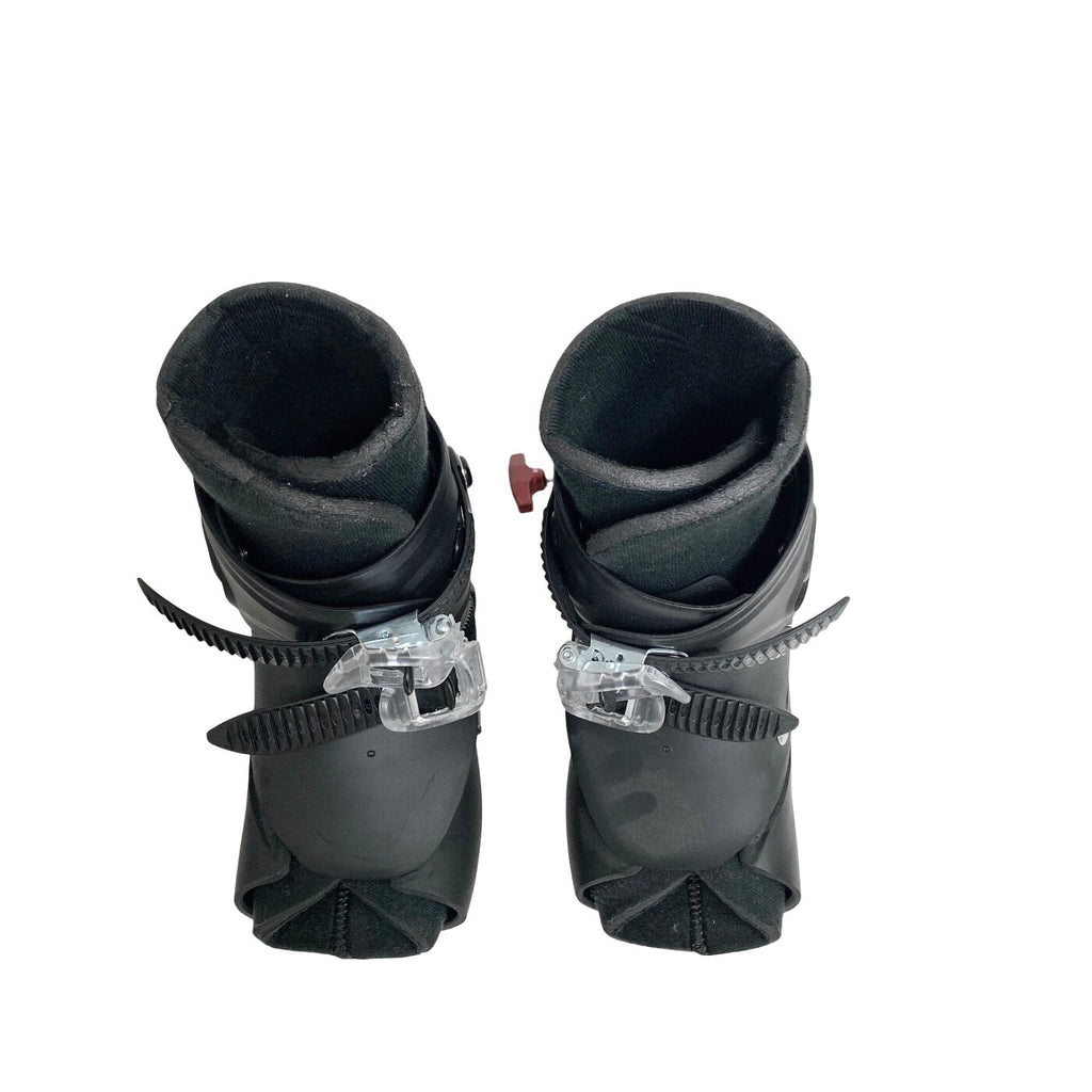 Mizuho OSI REF 5855-864, P-2 RIGHT/LEFT TRACTION BOOT, LARGE, PAIR w/ FOOT PLATE