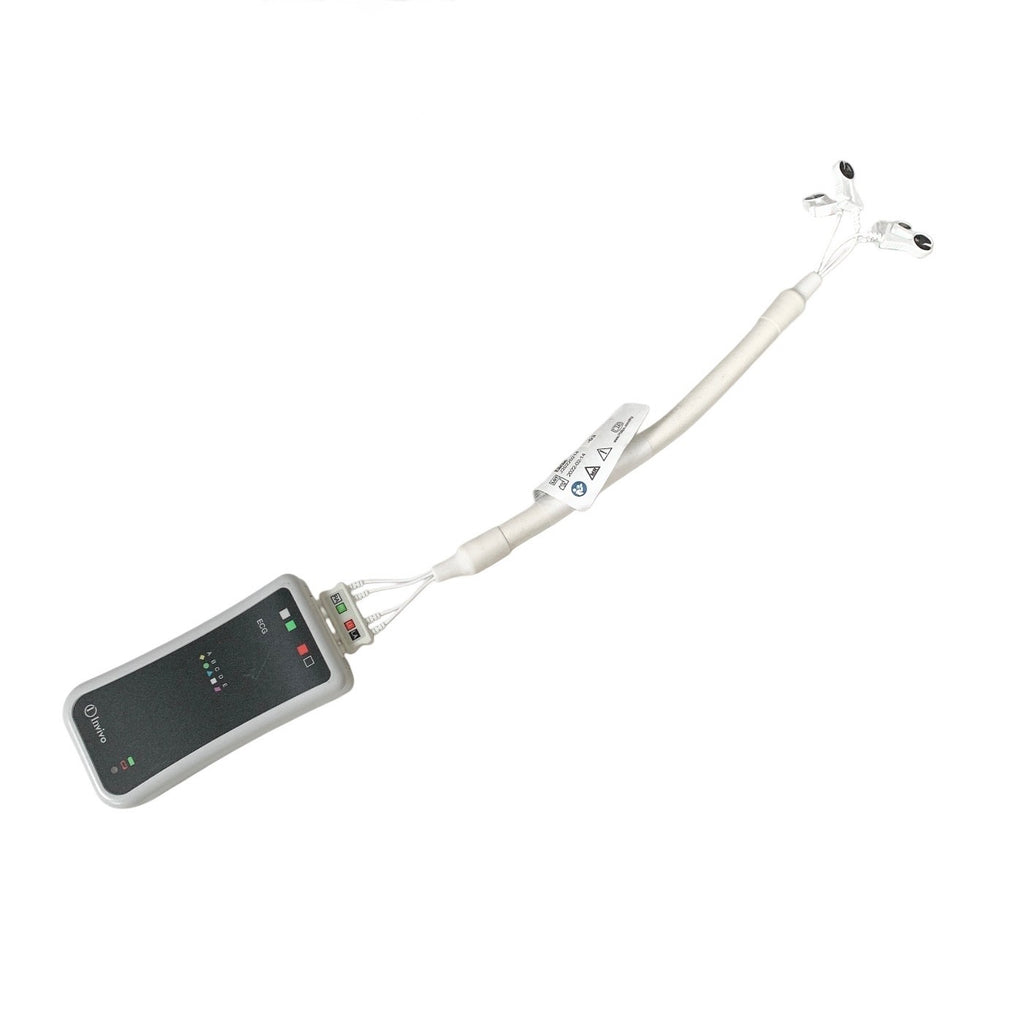 INVIVO REF 989803163121, EXPRESSION MRI ECG MODULE w/ 9224 STANDARD ECG Cable