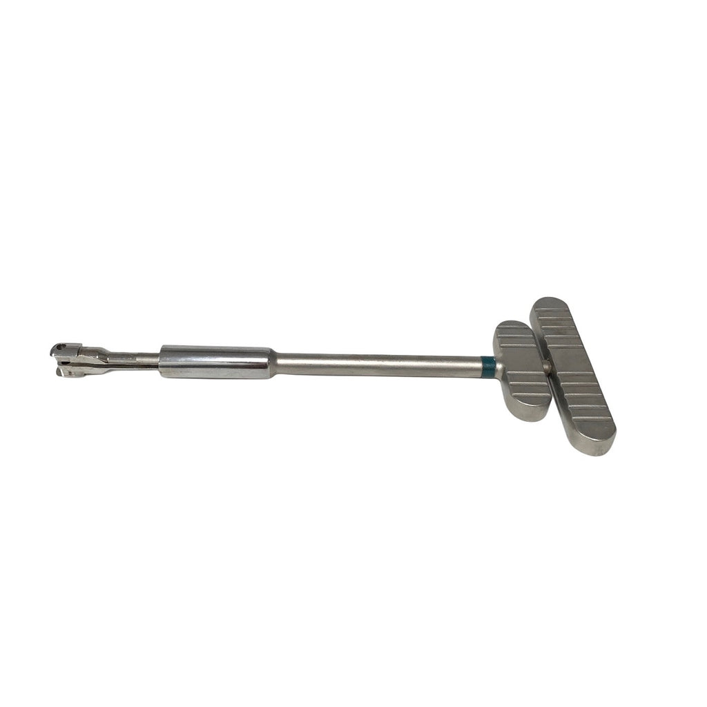 Medtronic 84694H Orthopedic T-Handle Screw Extractor Surgical Medical Instrument