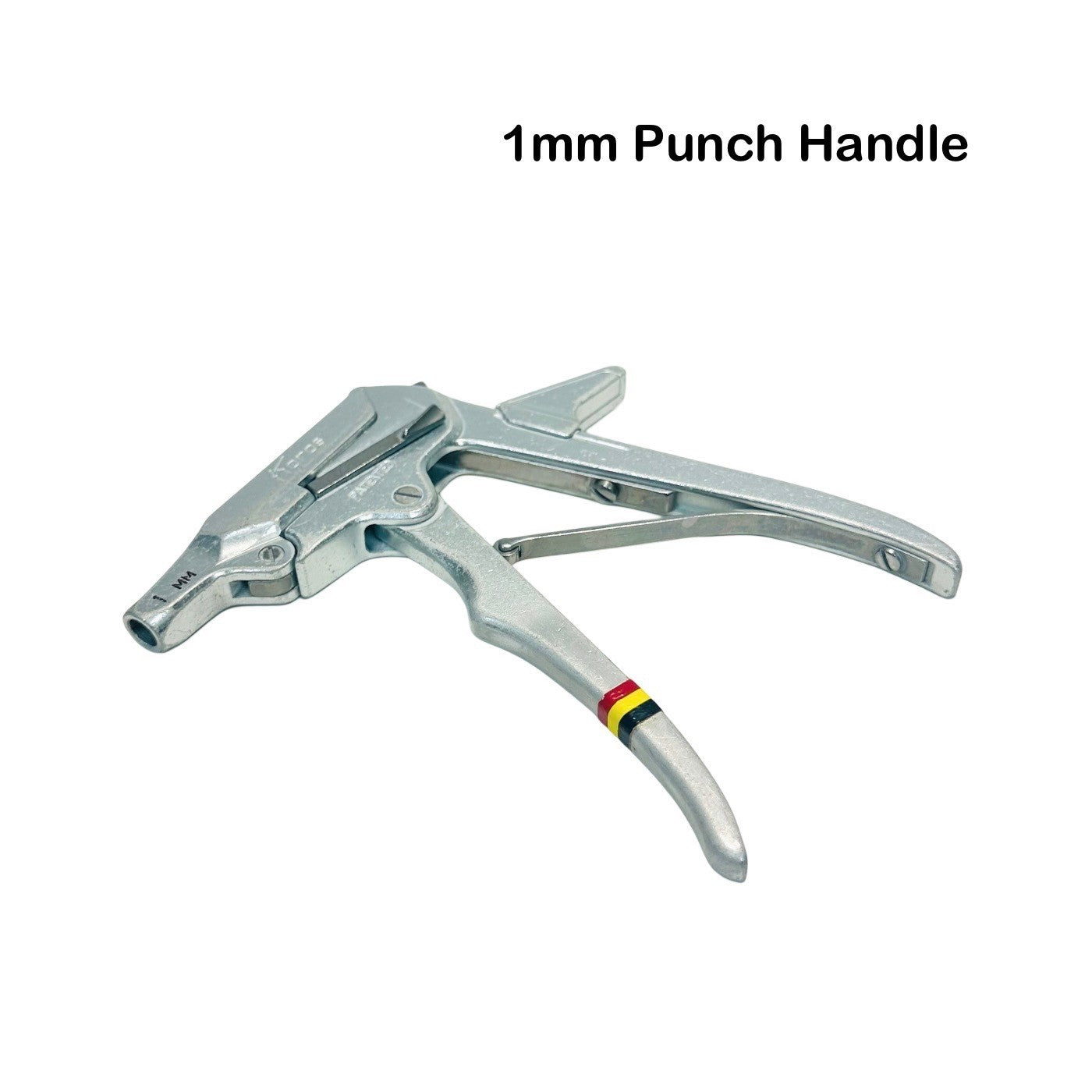 Koros Kerrison Punch Rongeur Handle Rotating 1mm Instrument