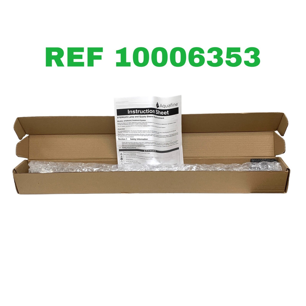 Steris REF 10006353, UV Lamp Replacement, STERISUV5