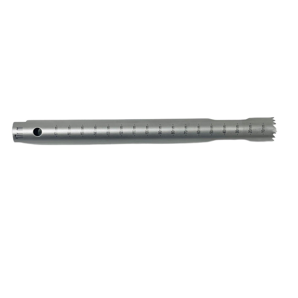 Symmetry Surgical 10-069-000 Arthroscopic Trephine 17 mm ID x 8 in Instruments