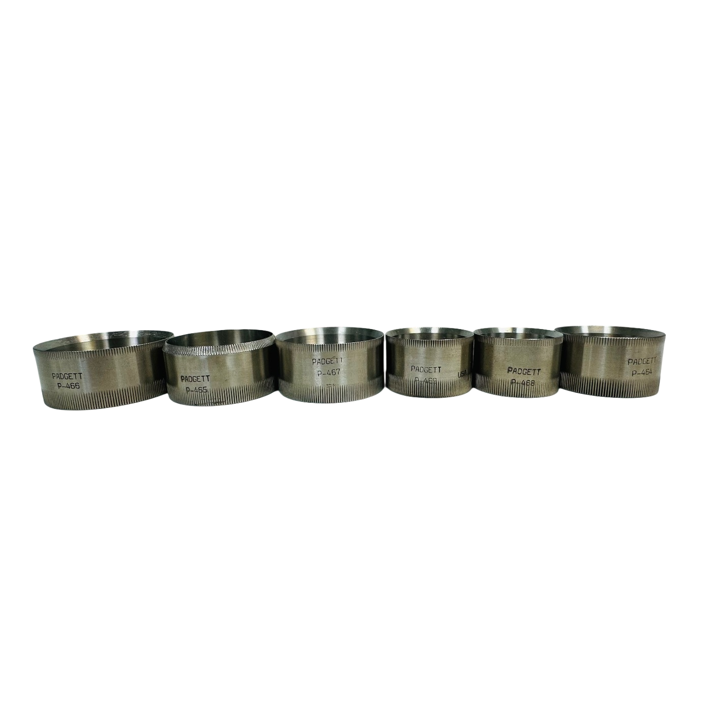 PADGETT INTEGRA P466 / P467 / P465 / P464 / P469 / P468 Freeman Areola Markers