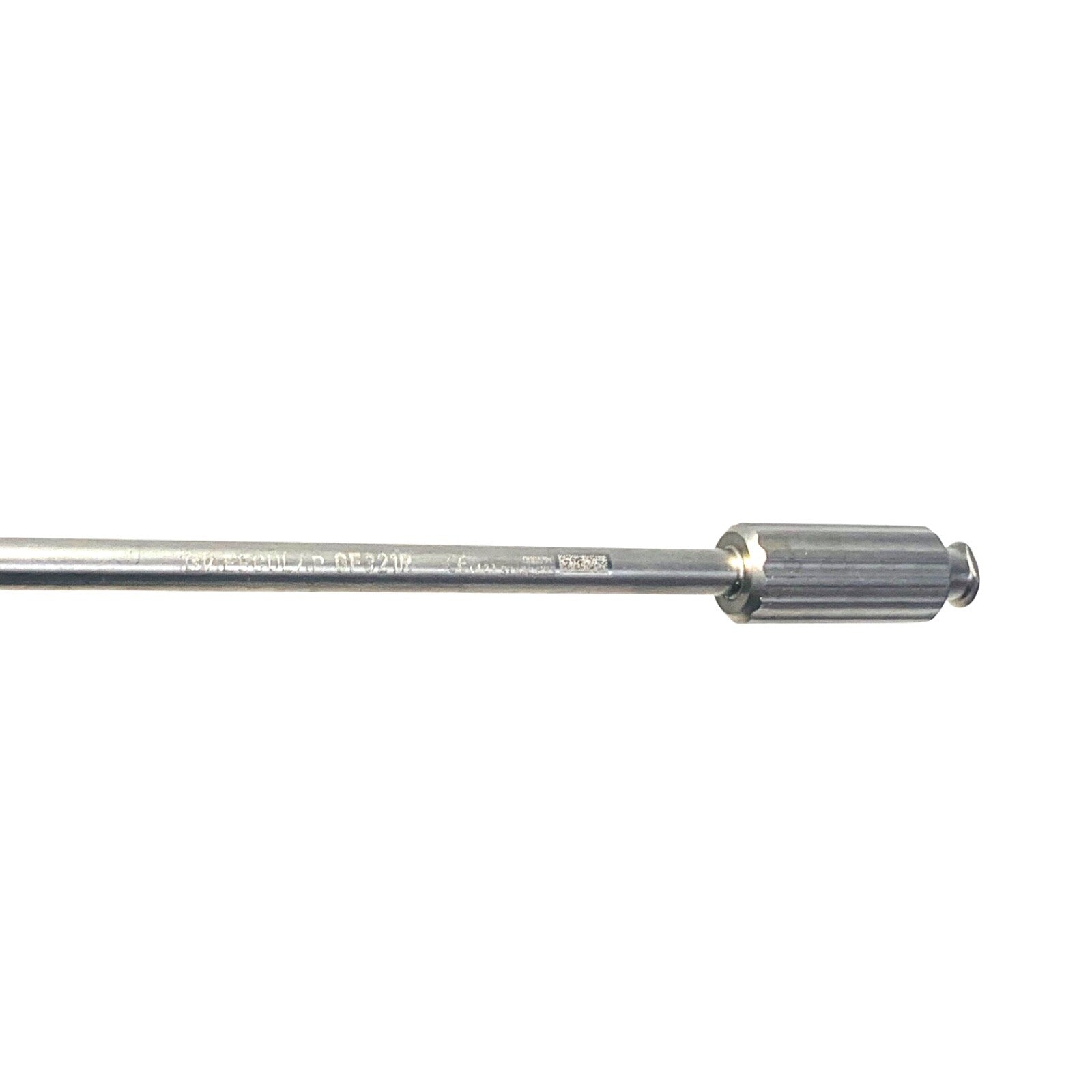 Aesculap REF GF321R, Suction/Irrigation Tube, Luer-Lock connection