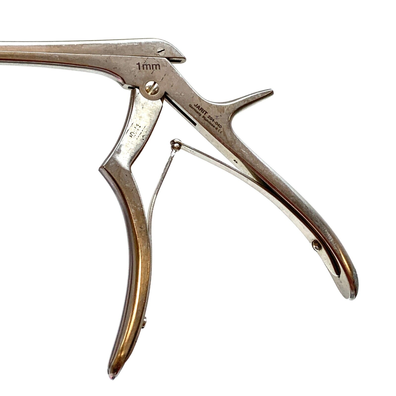 Jarit REF 281-040, 1mm Kerrison Rongeur