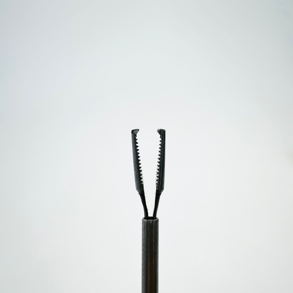 K. MEDIC / PILLINGS KM46739 Kleinert-Kutz Tendon Retriever Serrated, 8" (20.3Cm)