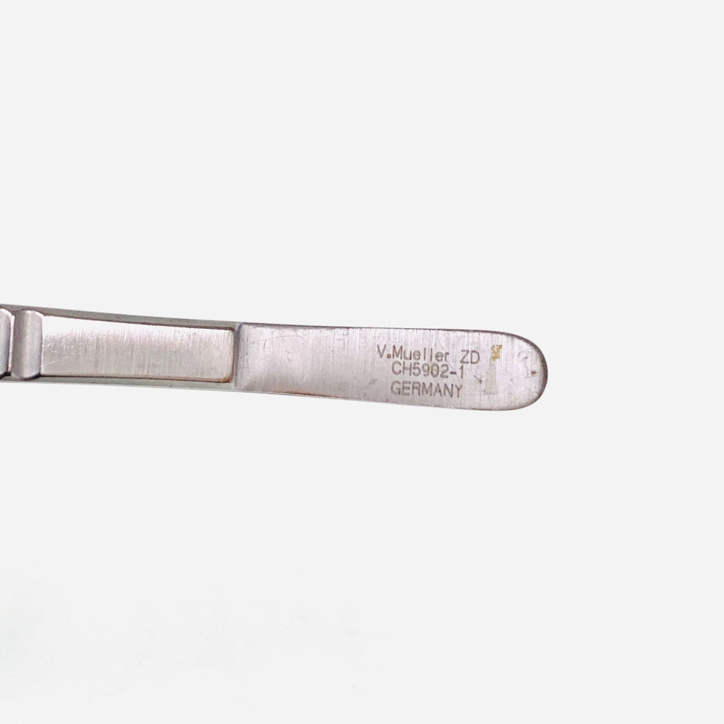 V. Mueller REF CH5902-1, Vascular Tissue Forceps