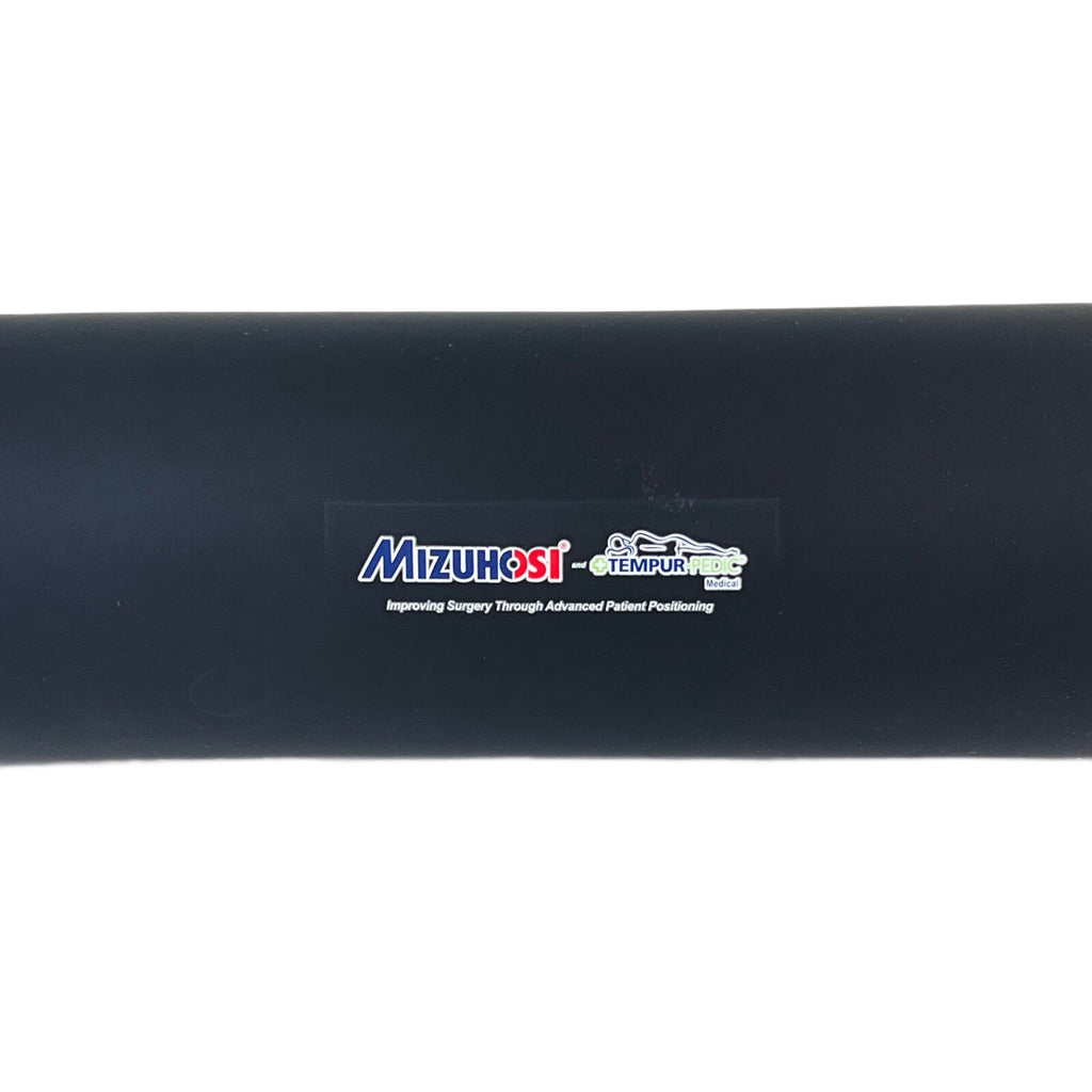 Mizuho OSI 6950-03 Tempur-Pedic Medical Positioning Roll Pads 18" x 6"