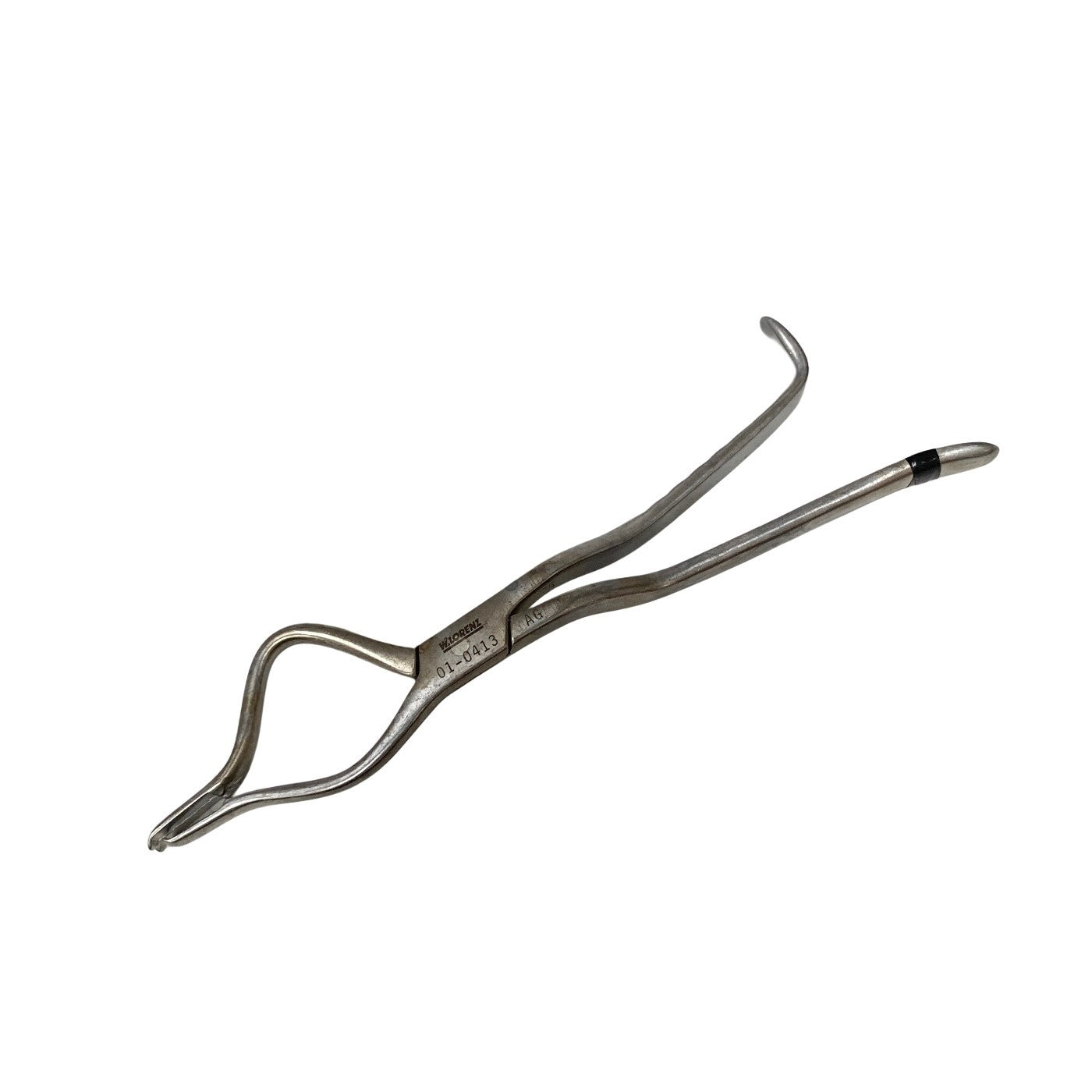 W. LORENZ REF 01-0413,  Disimpaction Forceps