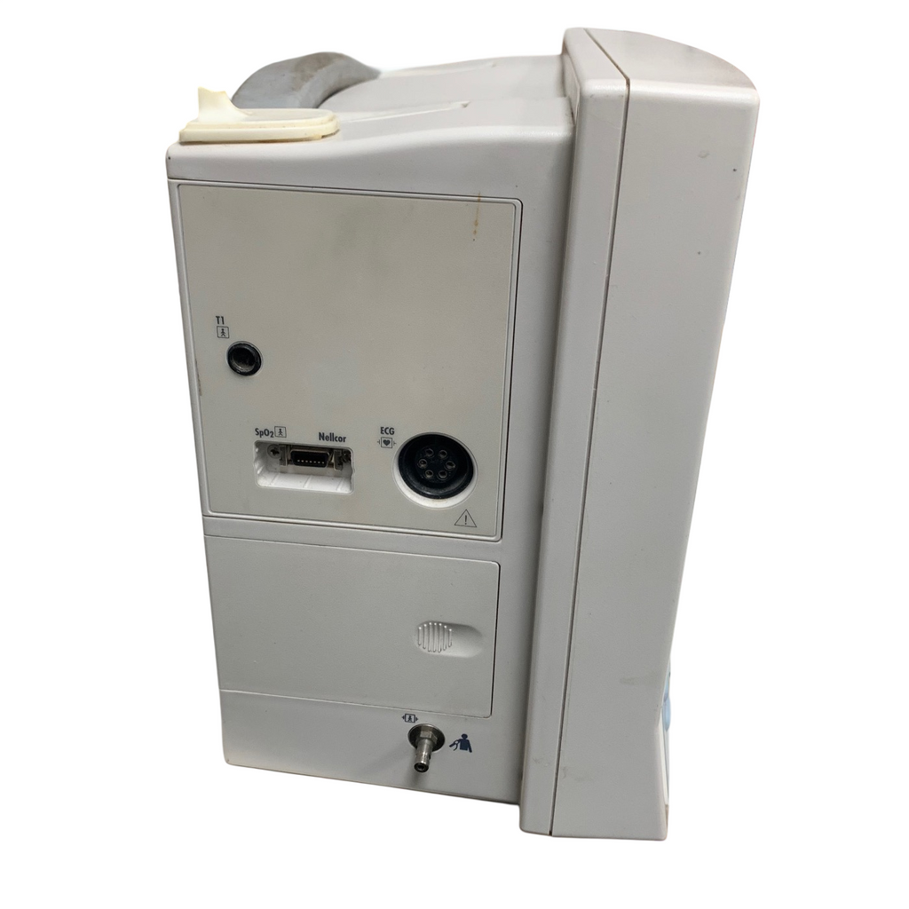Datascope Passport 2, Color, ECG Spo2, NIBP, Printer. Broken Screen and Knob