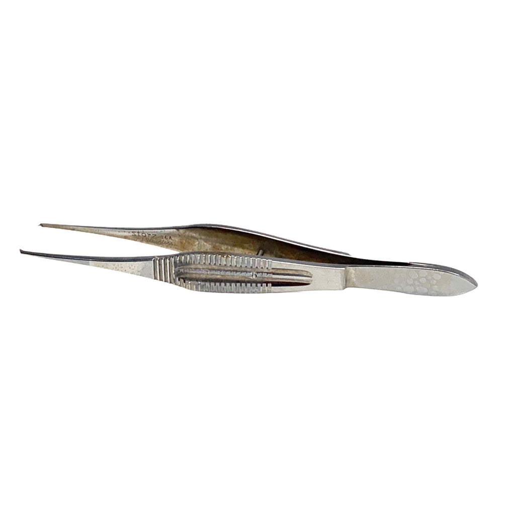 Storz REF E-1681, Castro Suture Forceps w/ 2 Teeth
