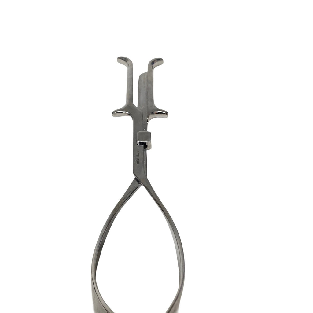 JARIT REF 510-265, Obstetrical Forceps 16"