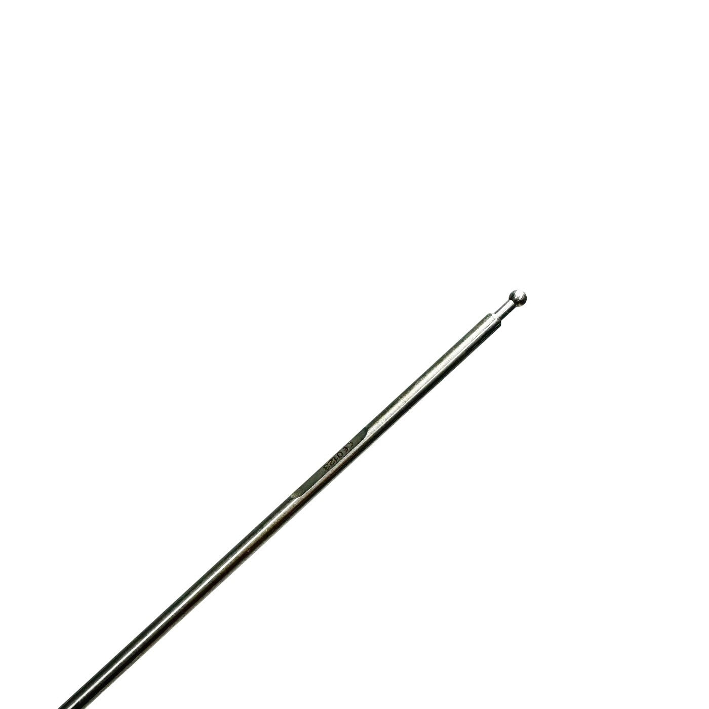 K STORZ 33310SD Clickline Atraumatic Spoon Forceps Insert Only 36 cm, 5mm