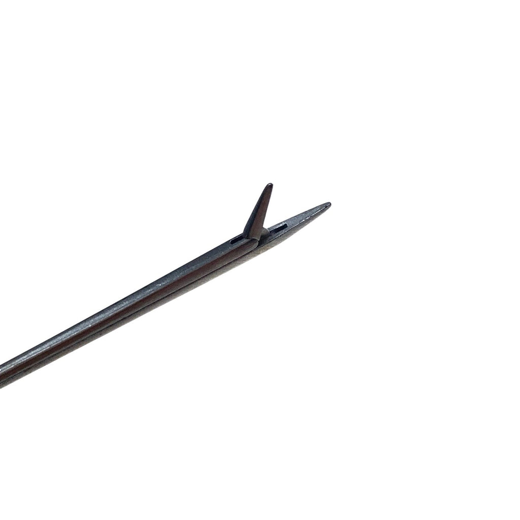 LUDMIL REF 9-29-93R, ENT NEEDLE HOLDER FORCEPS