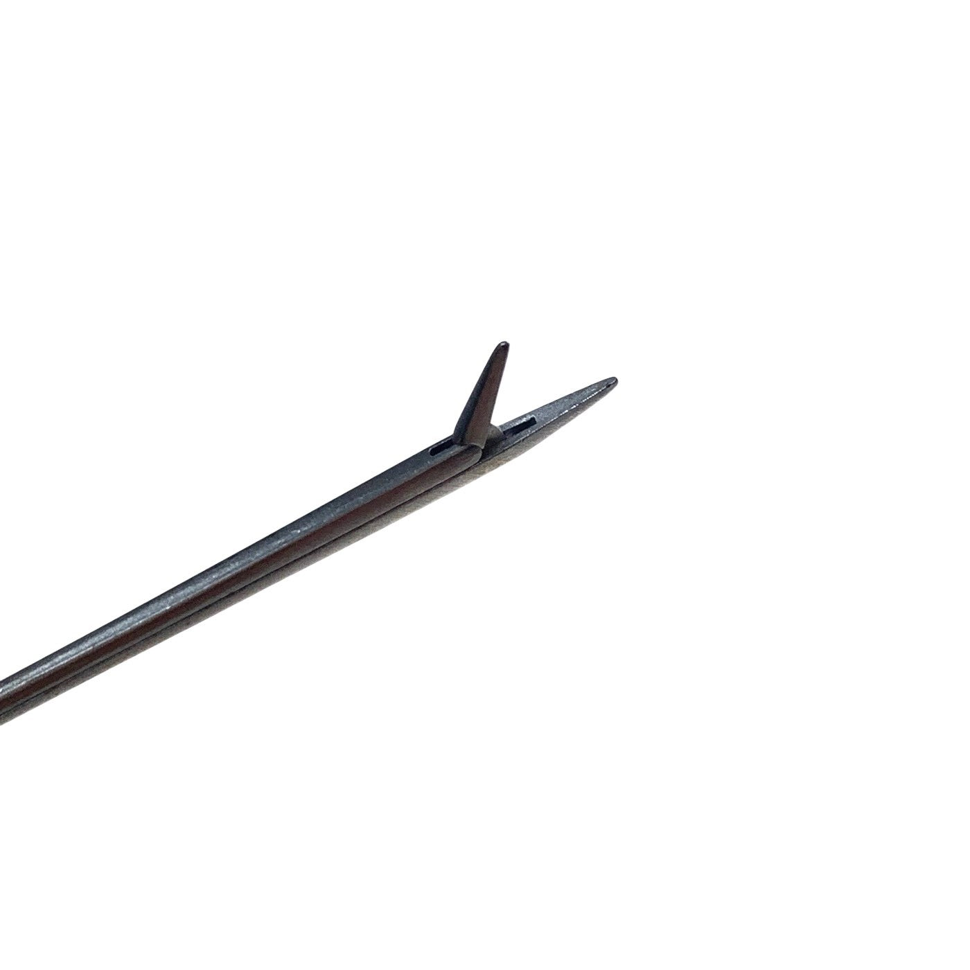 LUDMIL REF 9-29-93R, ENT NEEDLE HOLDER FORCEPS
