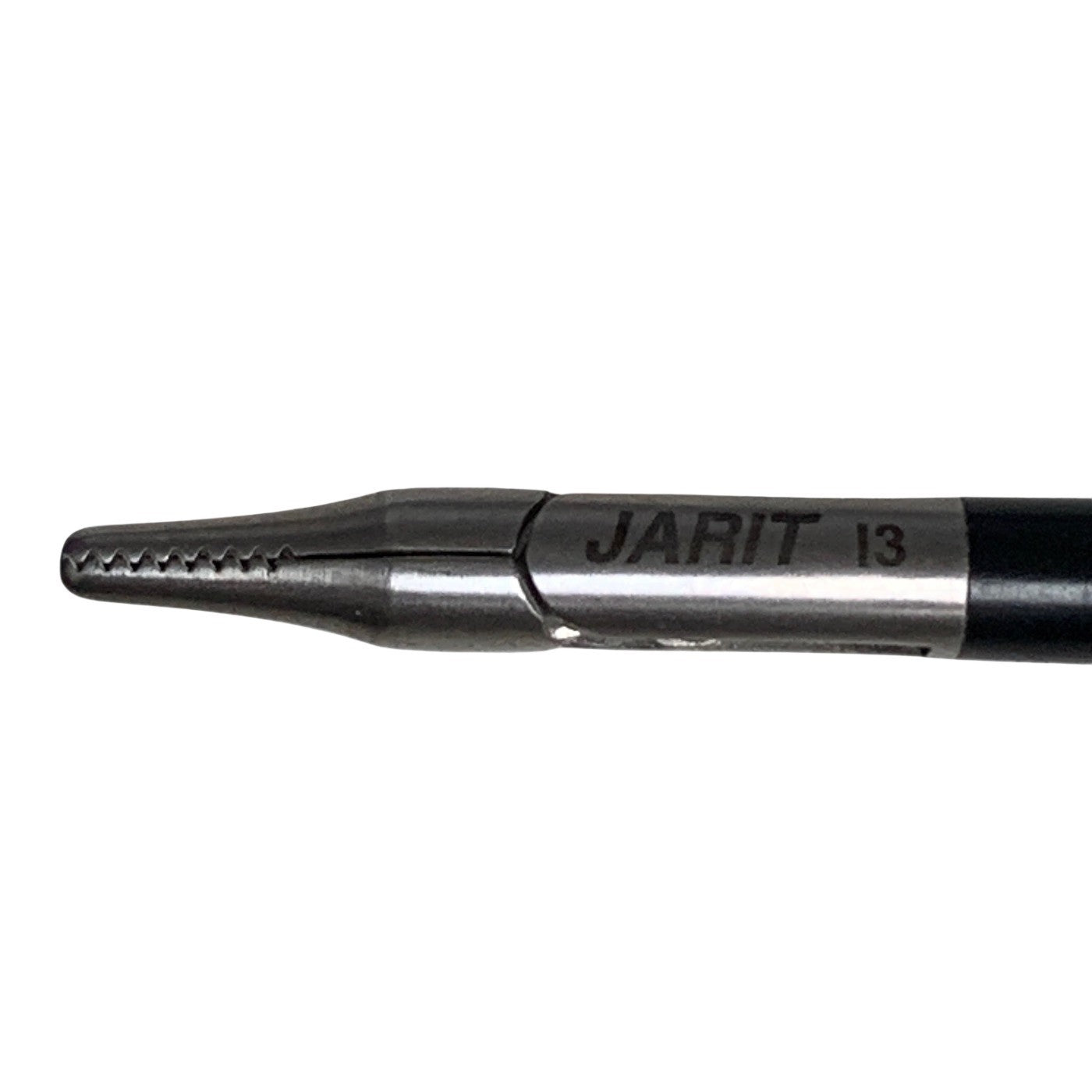 Jarit A600-115 Dissecting and Grasping Forcep 5mm x 32cm Laparoscopic Instrument