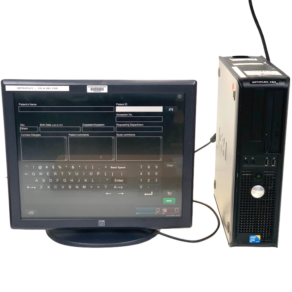 FUJIFILM CONSOLE ADVANCE Workstation Image Processing Unit