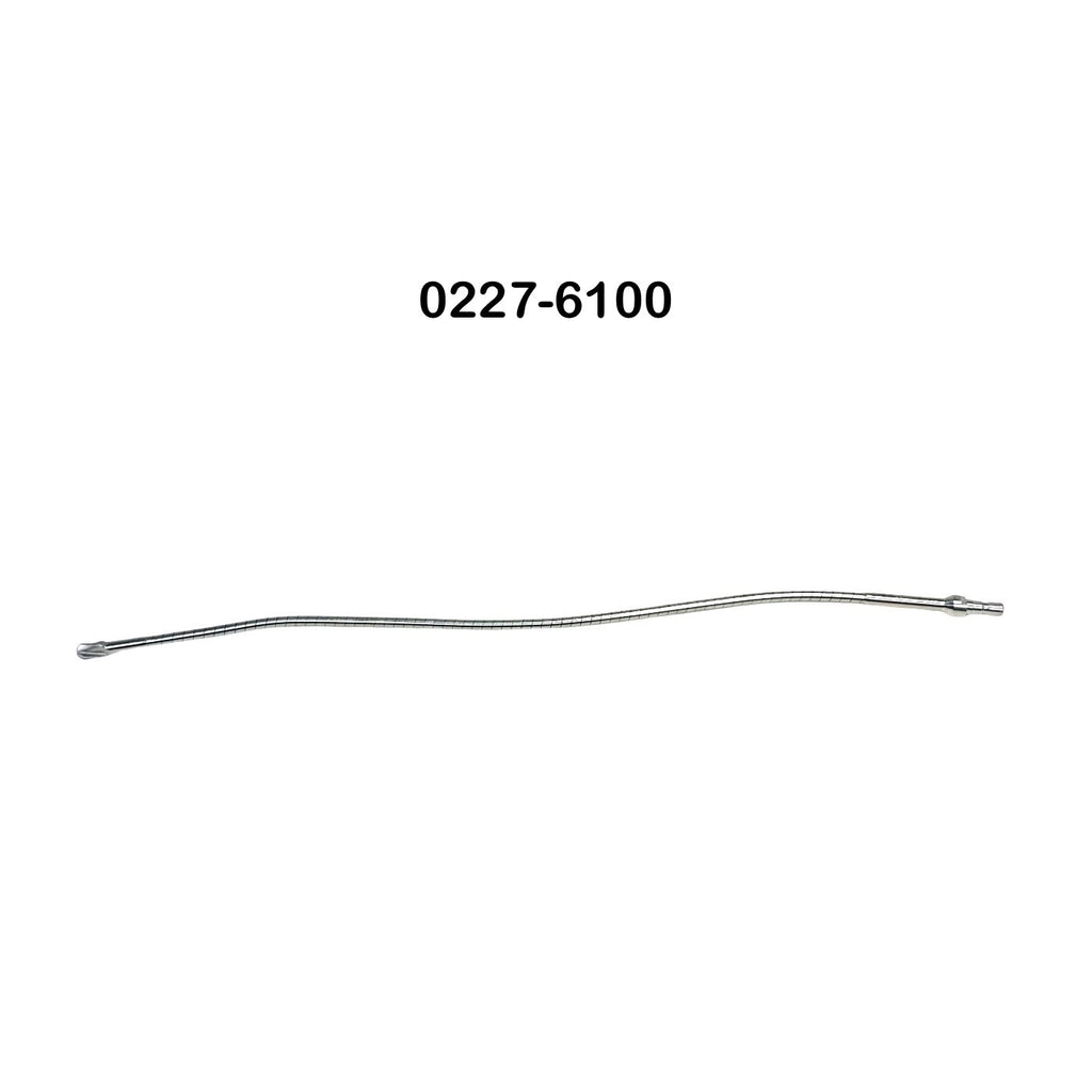 Stryker 0227-6100 Bixcut Flexible Im ream. 10.0 Mm × 480 Mm Instrument
