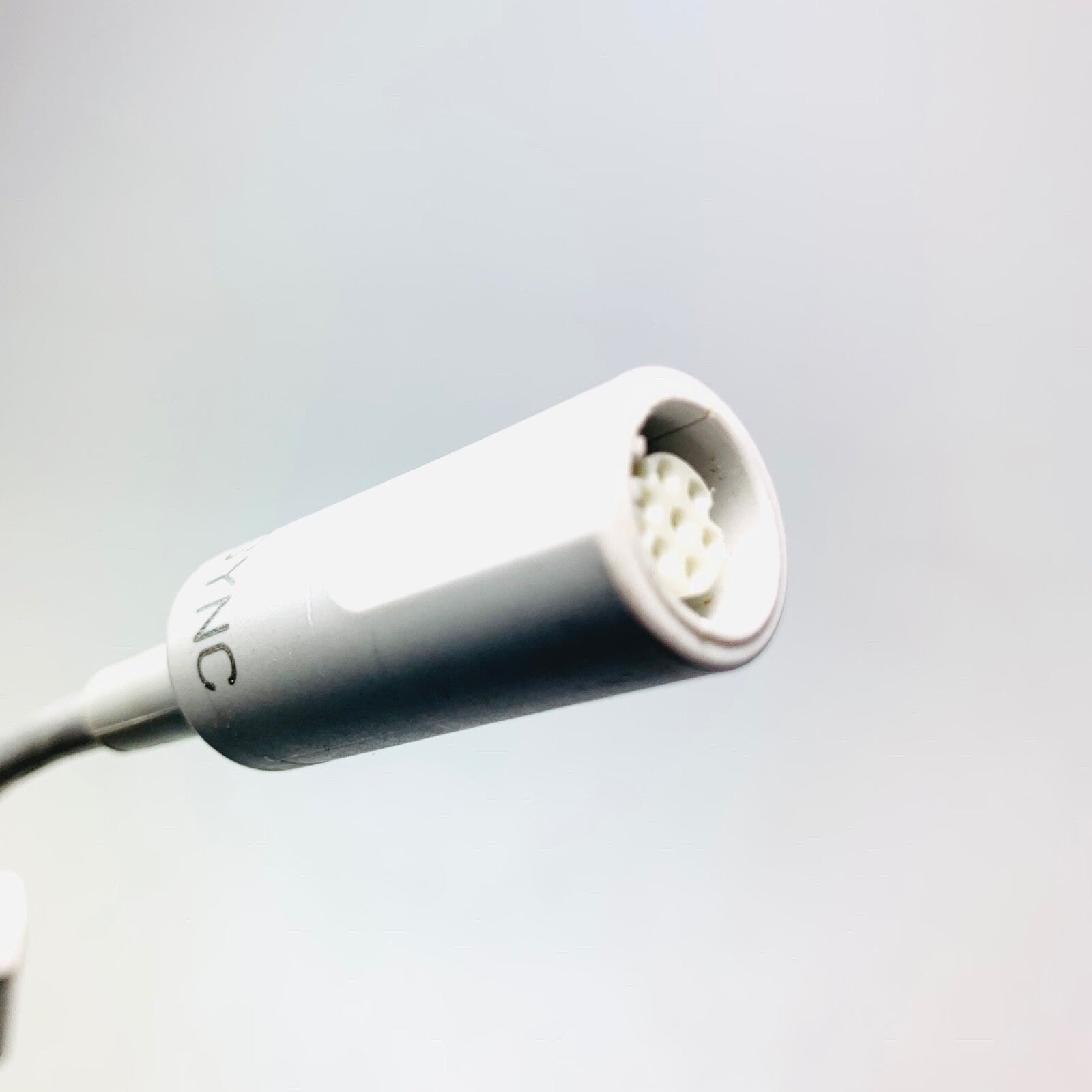 Drager REF MS22259, CO2 SYNC AND ANALOG SYNC Y CABLE