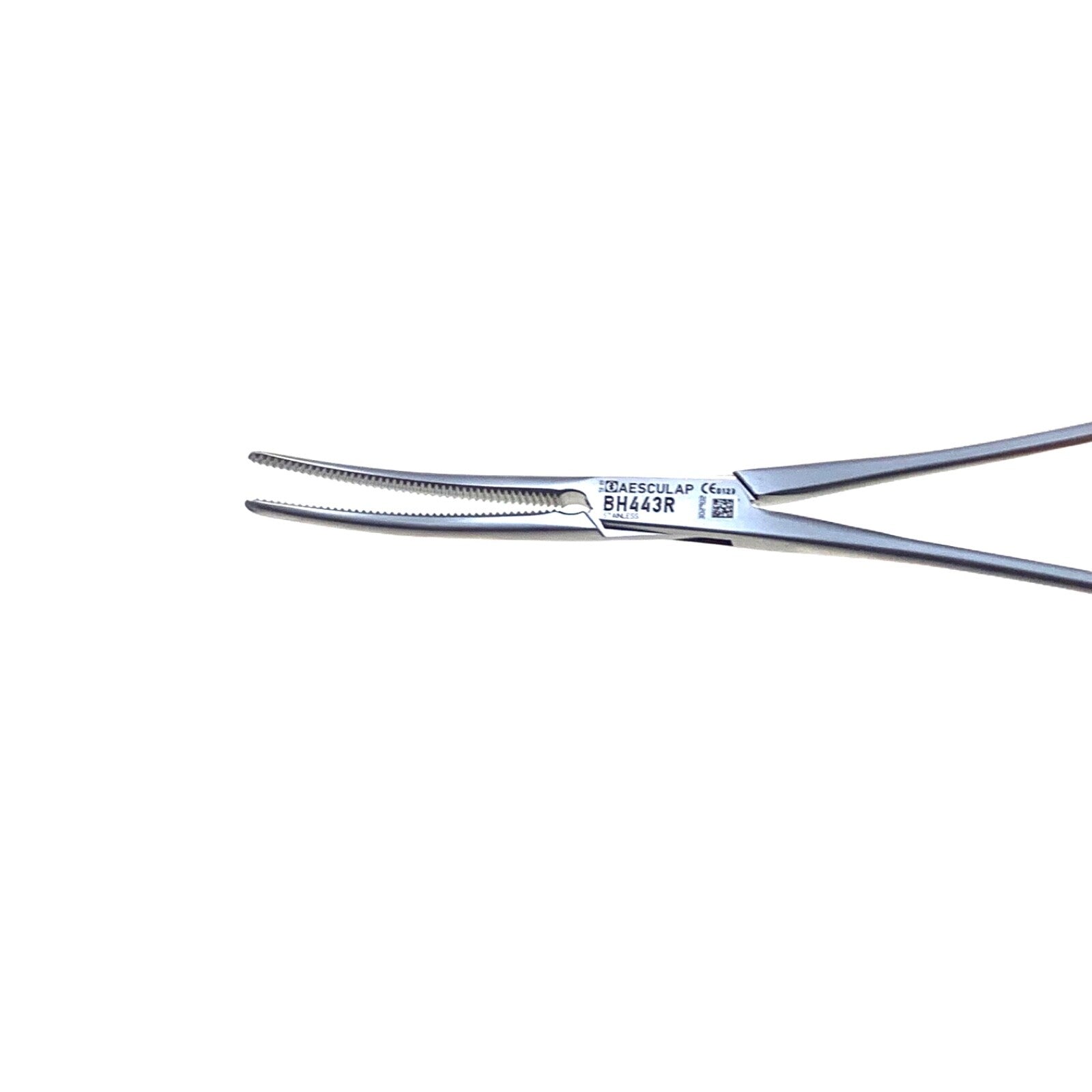 Aesculap REF BH443R, Rochester Pean Forceps, Curved 160mm