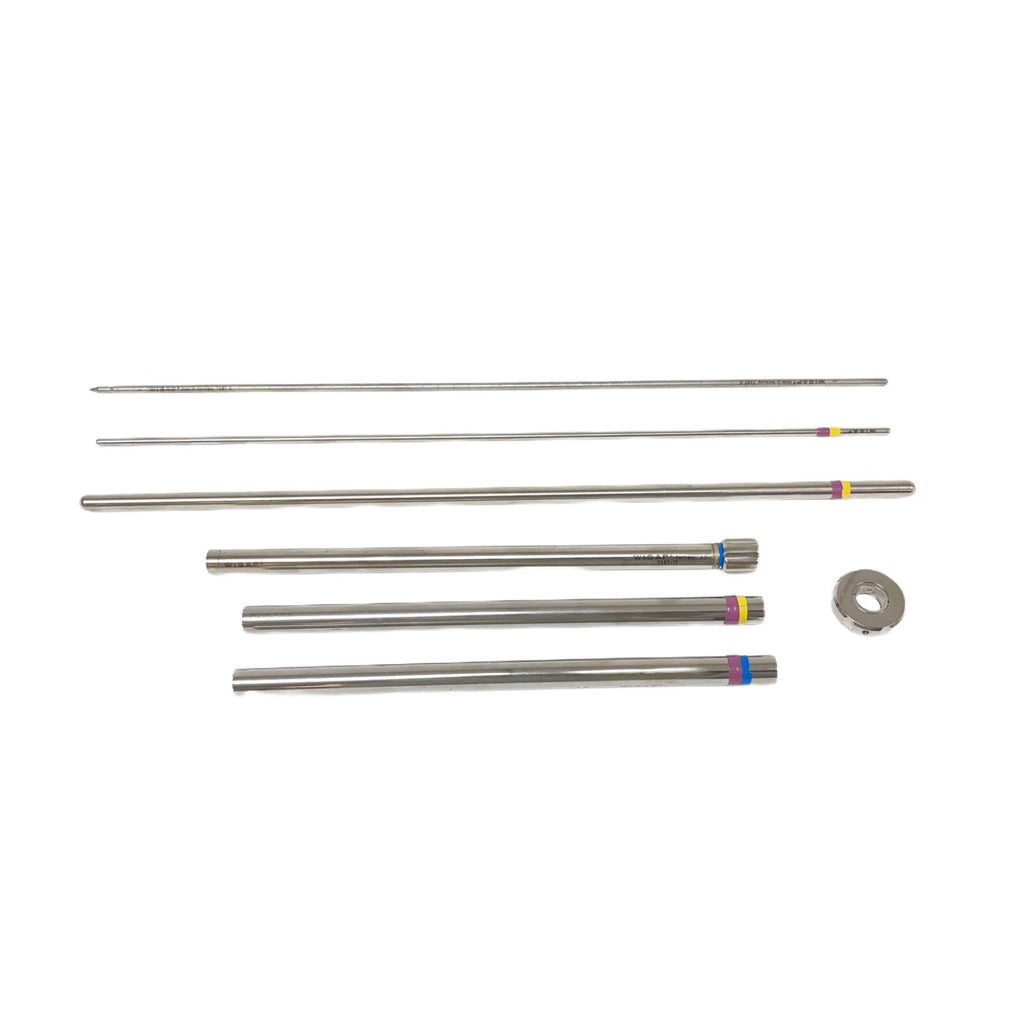 Wisap 7687-1M / 7687-1F / 7687-S / 7687-1K / 7687 H Laparoscopic Instruments