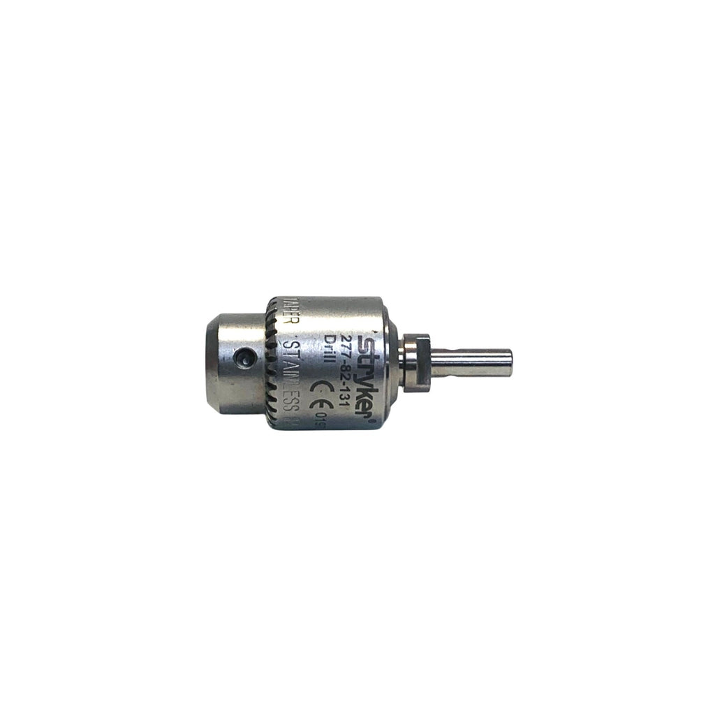 Stryker REF 277-82-131, Jacob’s Drill Chuck, 1/4”