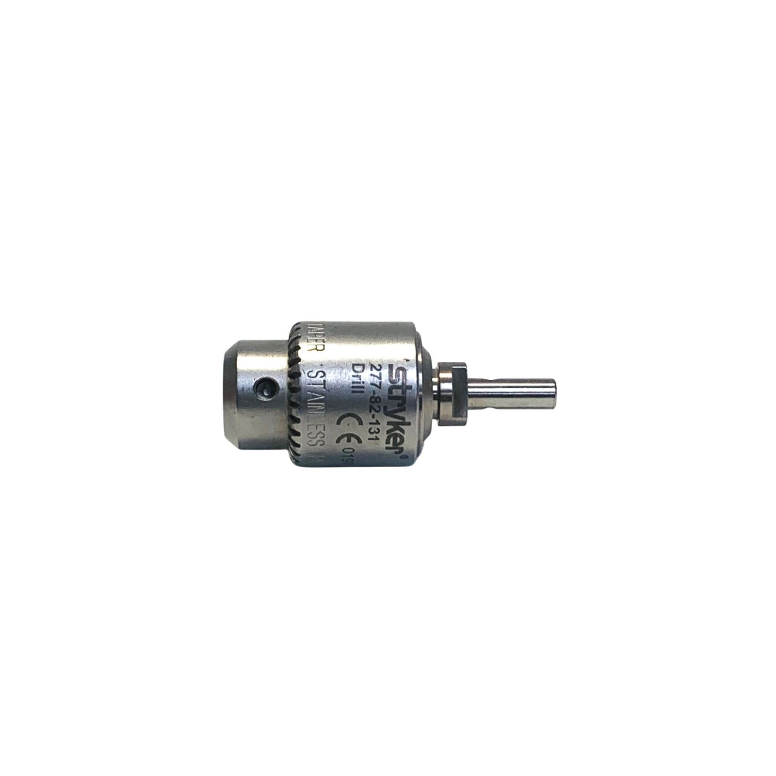 Stryker REF 277-82-131, Jacob’s Drill Chuck, 1/4”