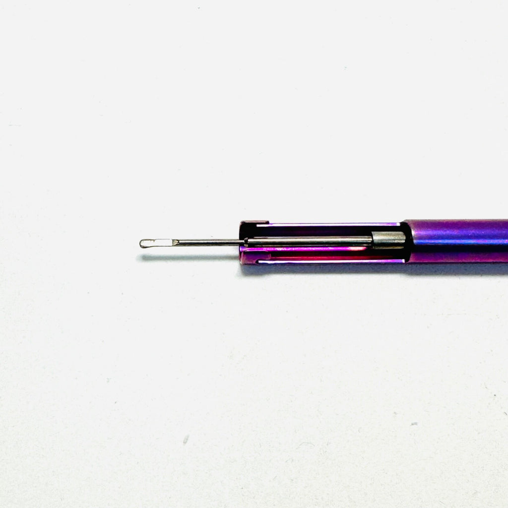 Alcon Monarch IOL Delivery System injector instrument