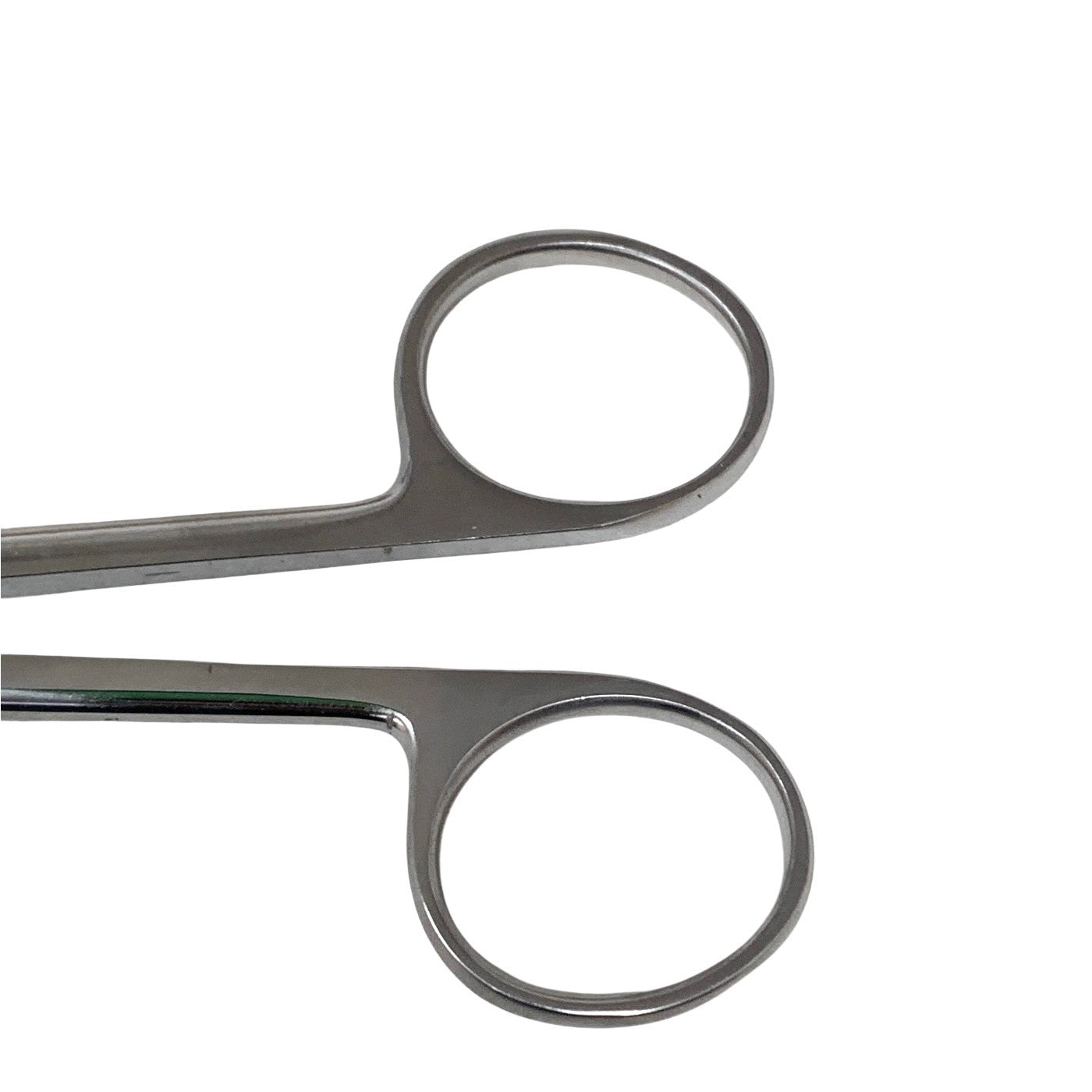 Aesculap DP551R Wire Cutting Scissors 4 3/4" Angled Serrated Blunt/Blunt 120mm