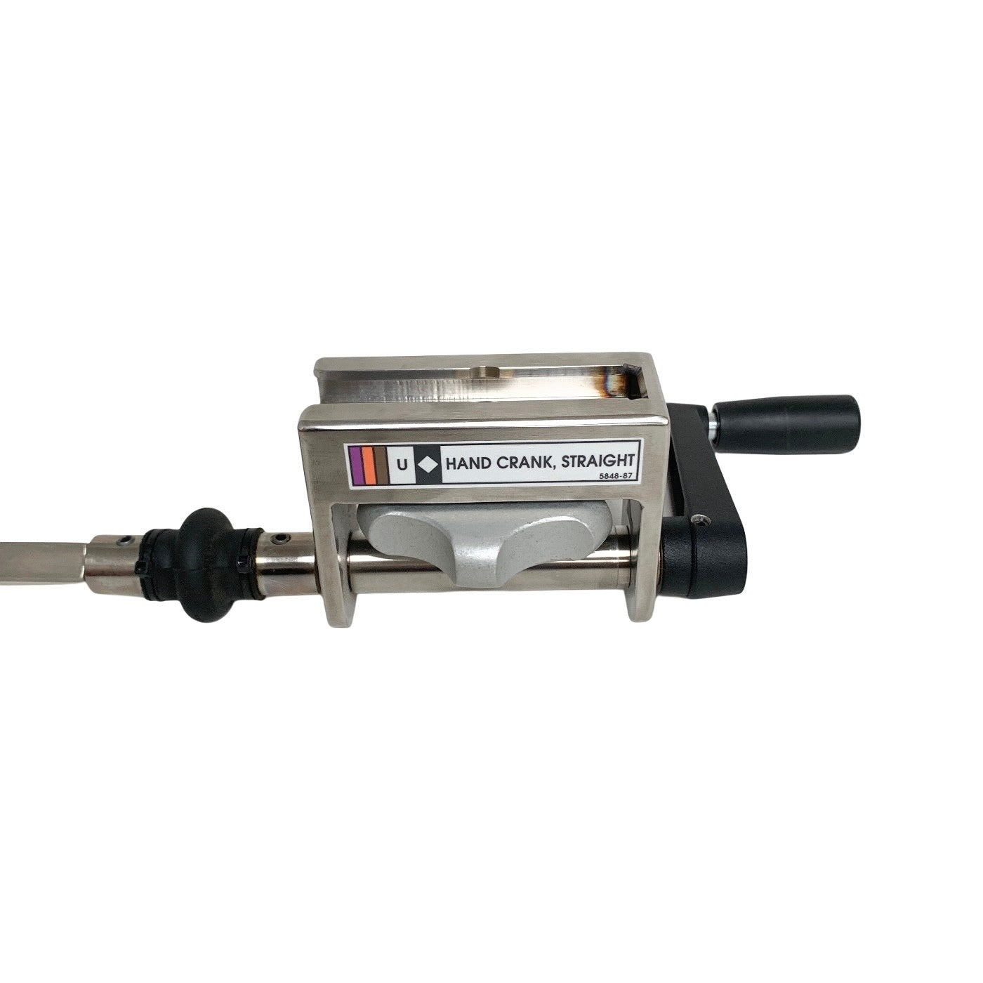 MIZUHO OSI REF 5848-87, U, HAND CRANK, STRAIGHT, PELVIC ARC SYSTEM