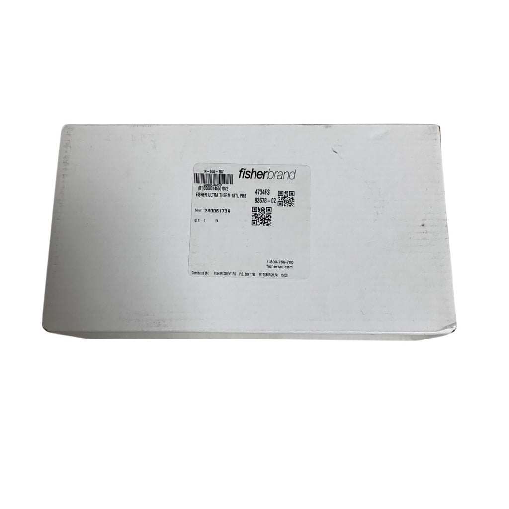 Fisherbrand™ Traceable™ Refrigerator/Freezer Ultra™ Thermometer (Model 4734FS)