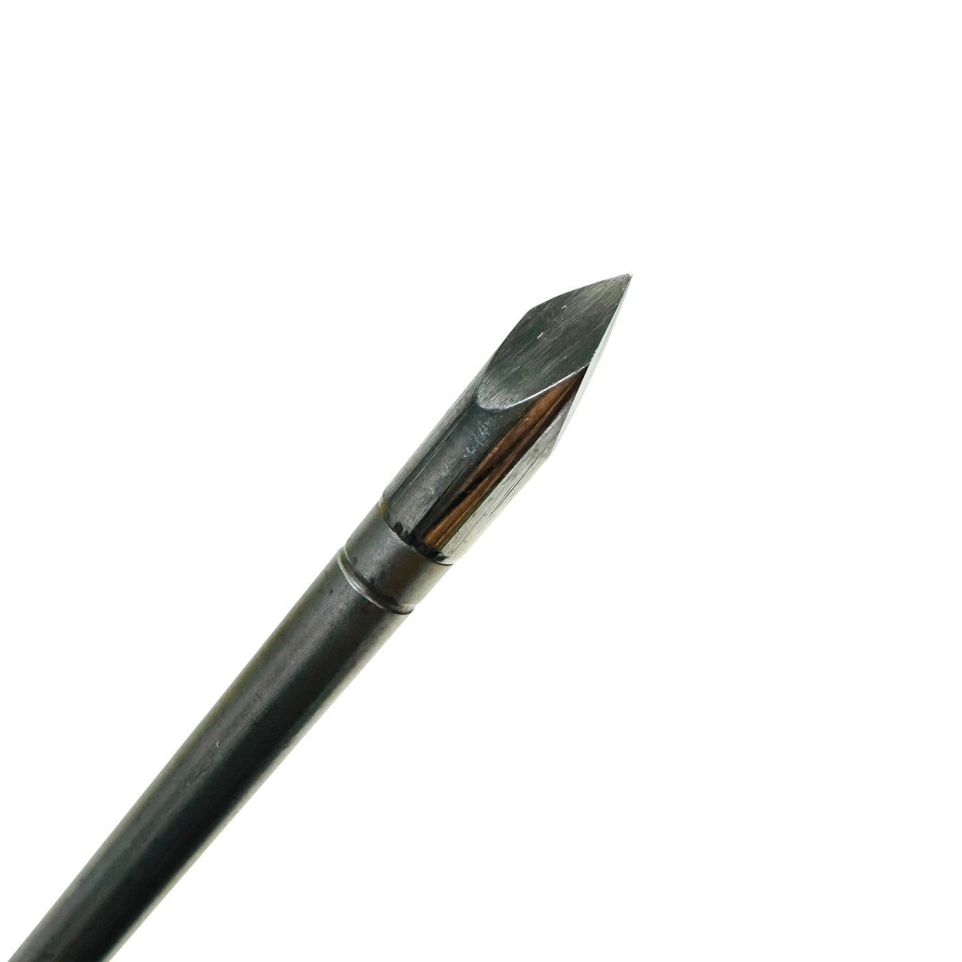 R. Wolf 8923.014 10mm x 100mm Metal Trocar Sleeve  w/ 8923.123 Trocar Instrument