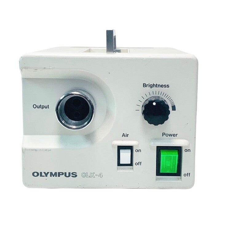 Olympus REF CLK-4, HALOGEN LIGHT SOURCE