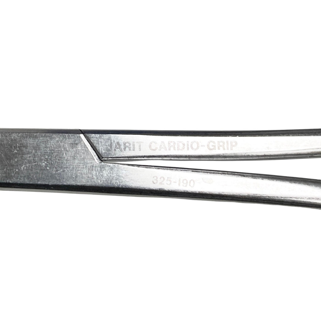 Jarit 325-190 HEANEY Hysterectomy Forceps