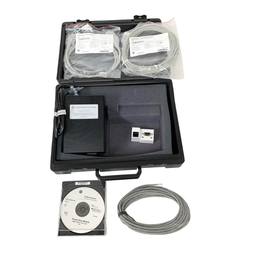 GE REF 2030924-001, PDM SERVICE ADAPTER KIT
