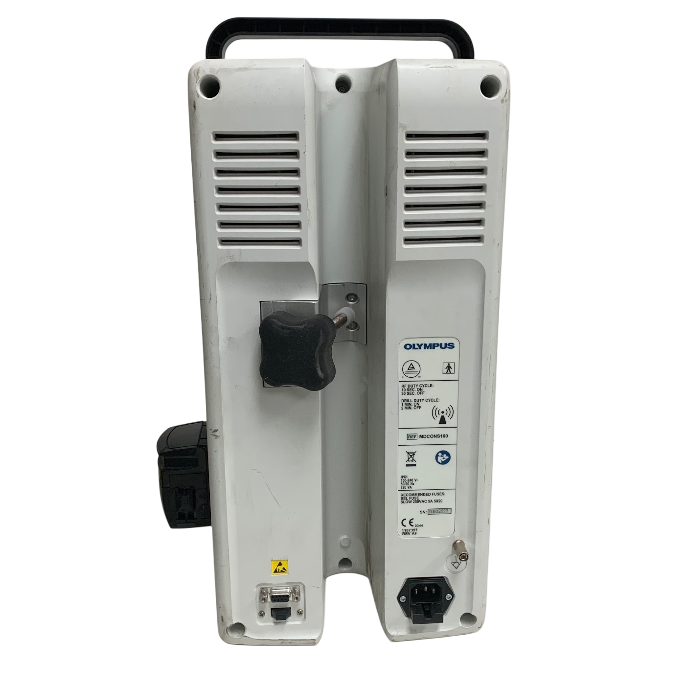 Olympus Diego Elite MDCONS100 Console