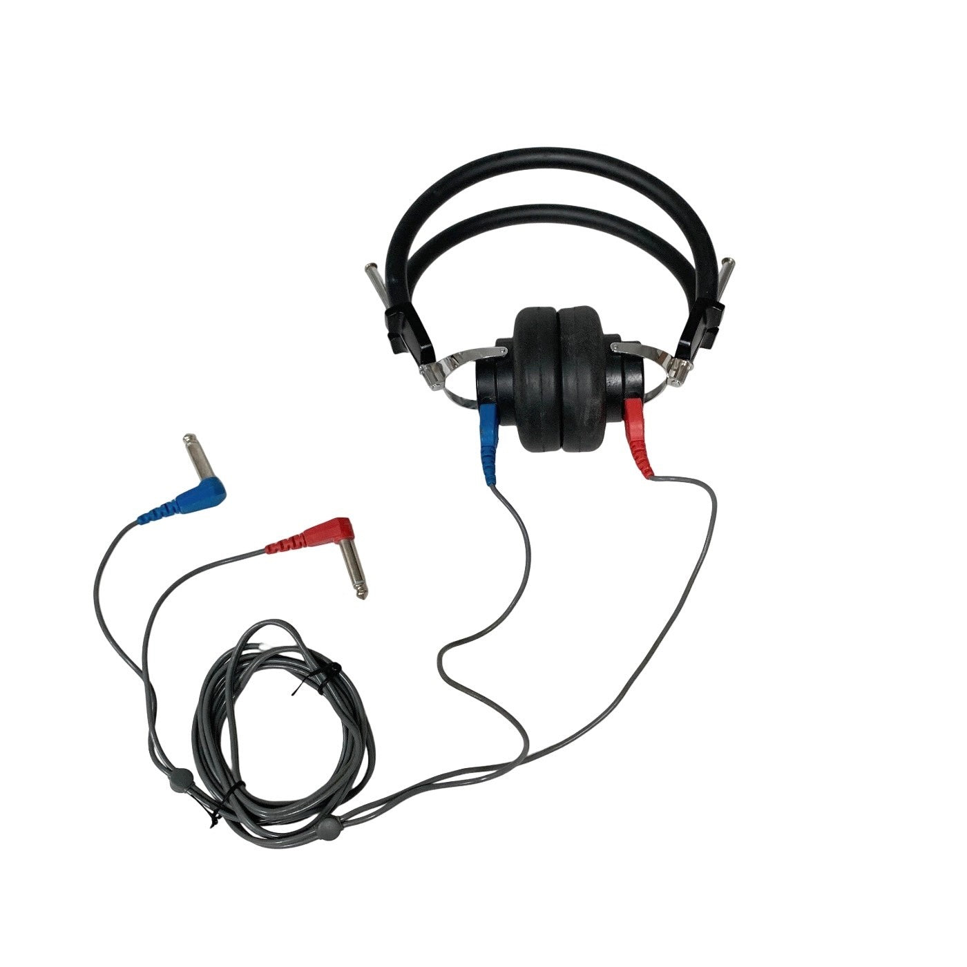 TELEPHONICS REF TDH-39P,  296D000-9 Audiometric Headset with HEADBAND