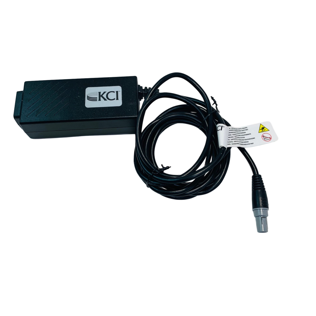 KCI ACTIVAC 7531-612-05, ICCNExERGY REF MWA065012A, POWER SUPPLY ADAPTER