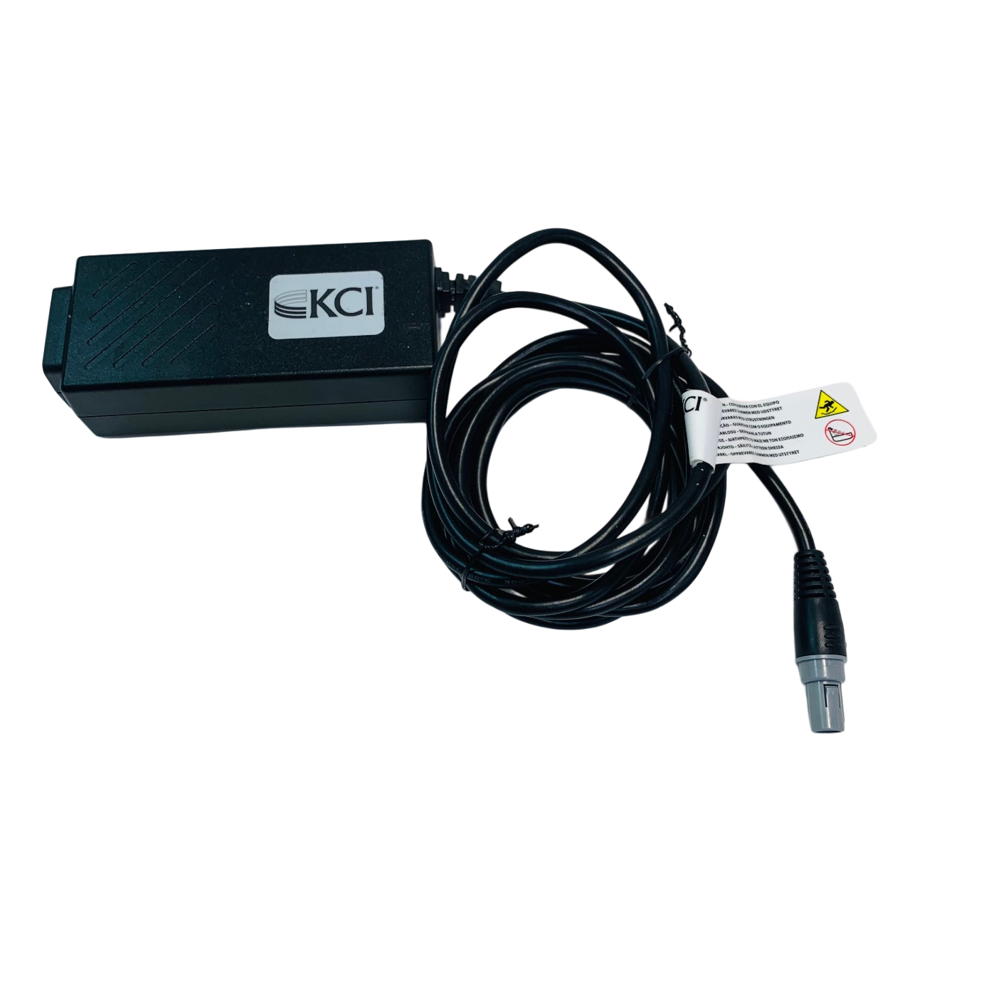 KCI ACTIVAC 7531-612-05, ICCNExERGY REF MWA065012A, POWER SUPPLY ADAPTER
