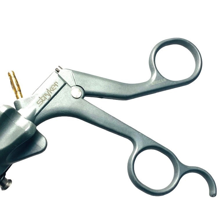 Stryker REF 250-080-617, MONOPOLAR HANDLE WITH GRASPER