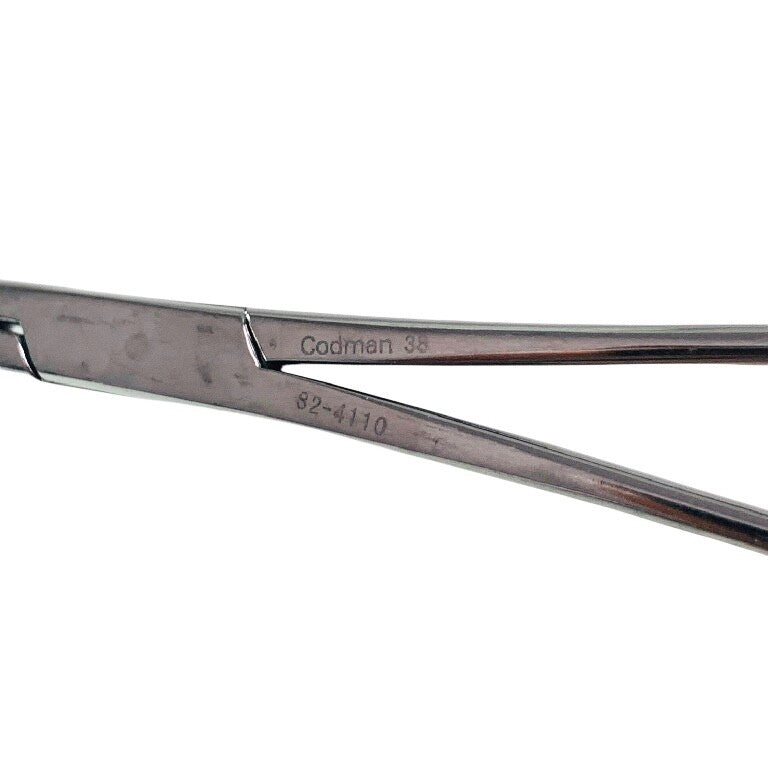 Codman Ref 32-4110, Rochester-Ochsner Hemostatic Forceps