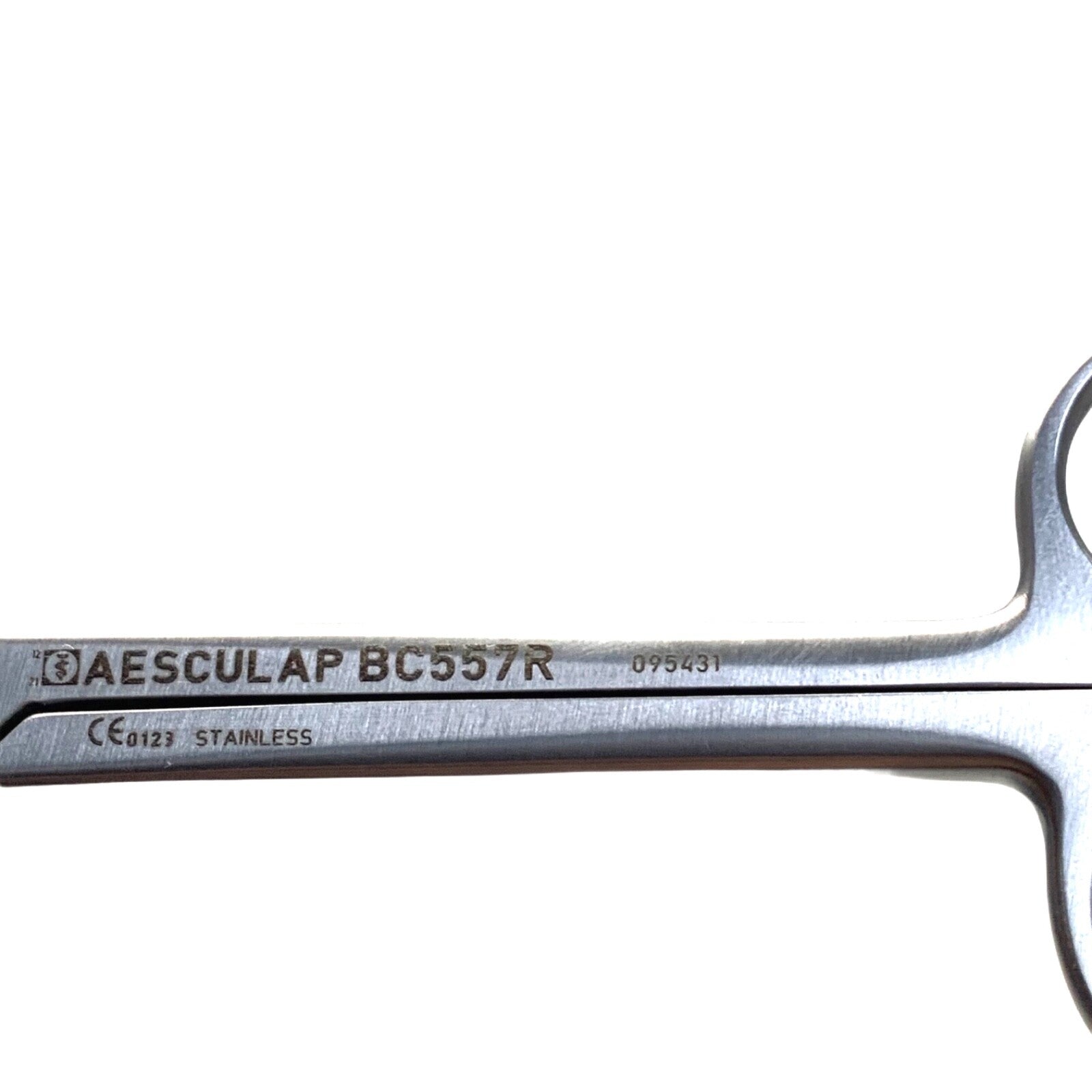 AESCULAP REF BC557R, Mayo Scissors Curved