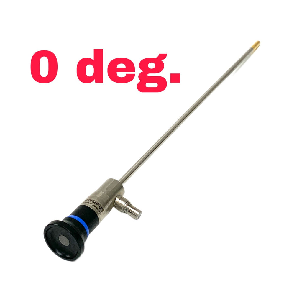 Olympus REF WA50372B, 5mm 0 degree Laparoscope, Clear View