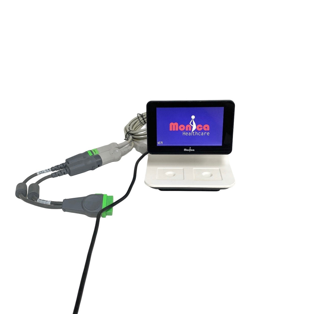 MONICA HEALTHCARE REF 107 PT-001, Novii Interface Fetal Monitor Interface/CABLES