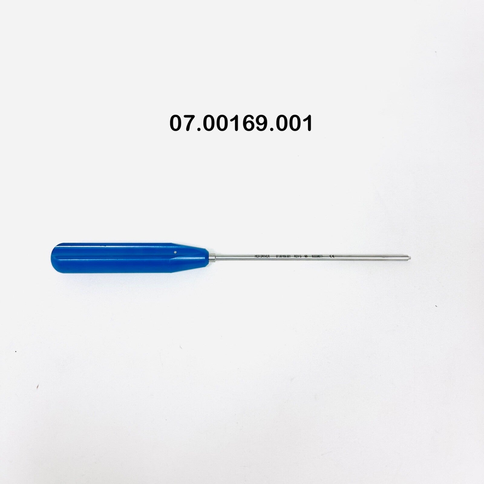Zimmer 07.00169.001 Hex Driver Instrument For Trinca system