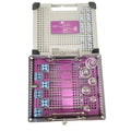 Focal Therapeutics Ref F0101, Sizer Set BioZorb Surgical Tray Kit 6 Sizes