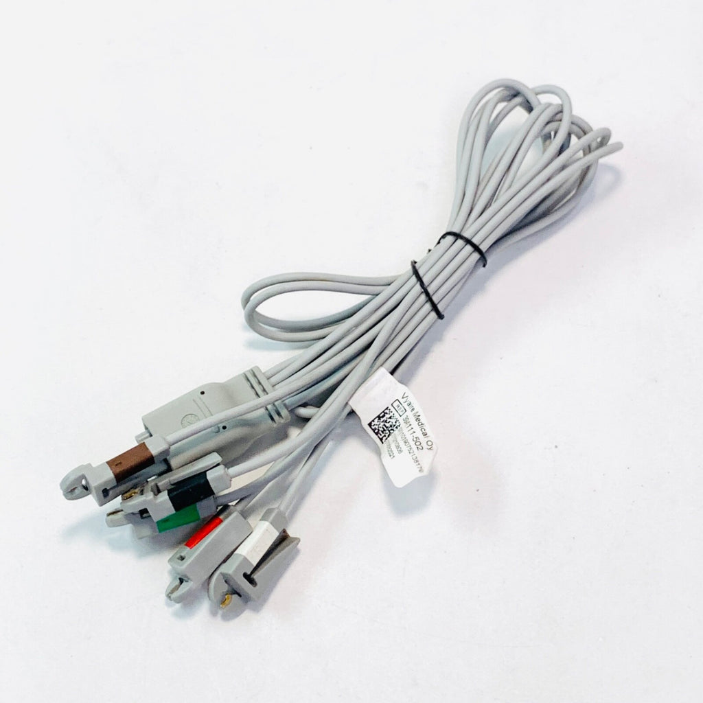 Vyaire Medical Ref 394111-502, ECG Leadwire FOR GE APEX PRO FH