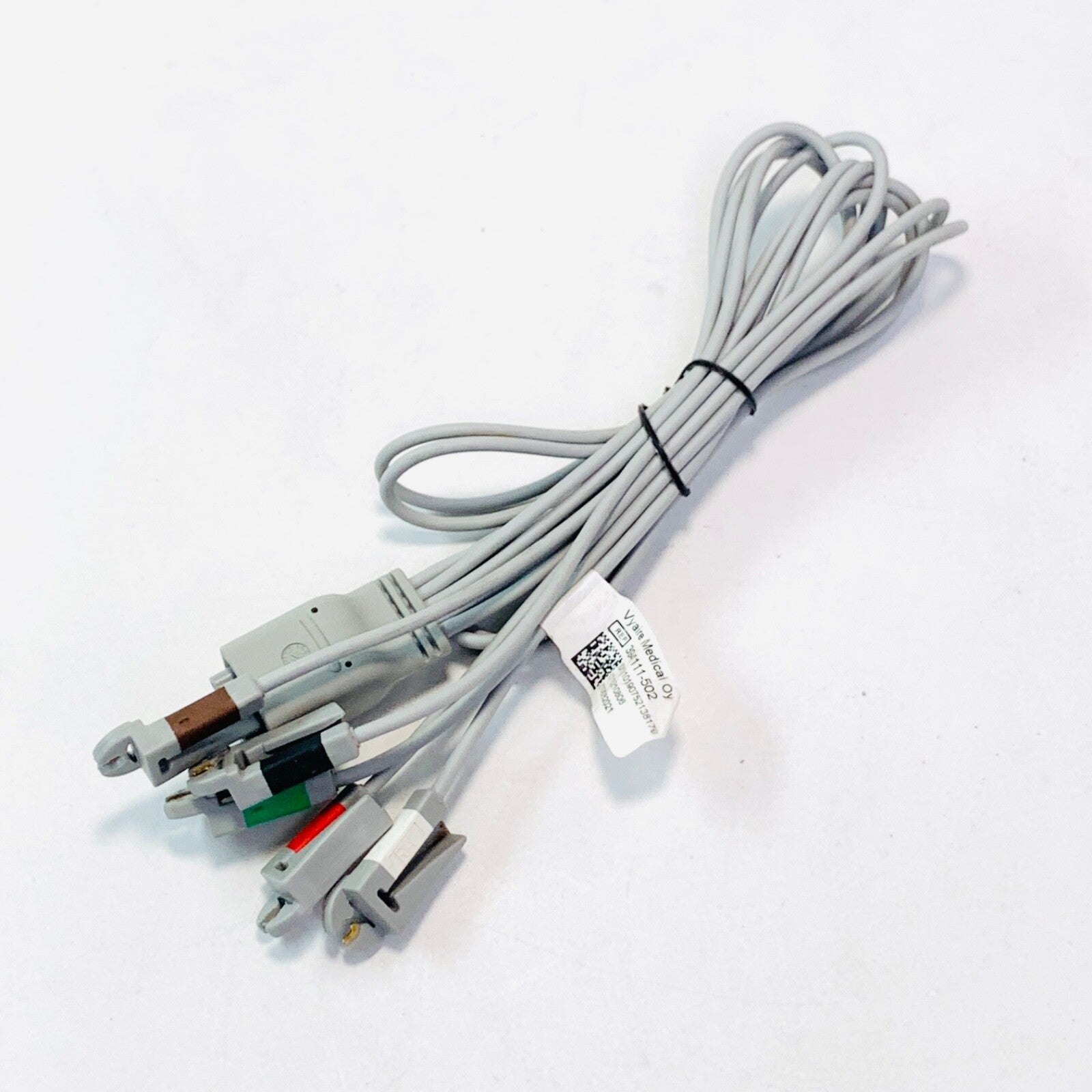 Vyaire Medical Ref 394111-502, ECG Leadwire FOR GE APEX PRO FH