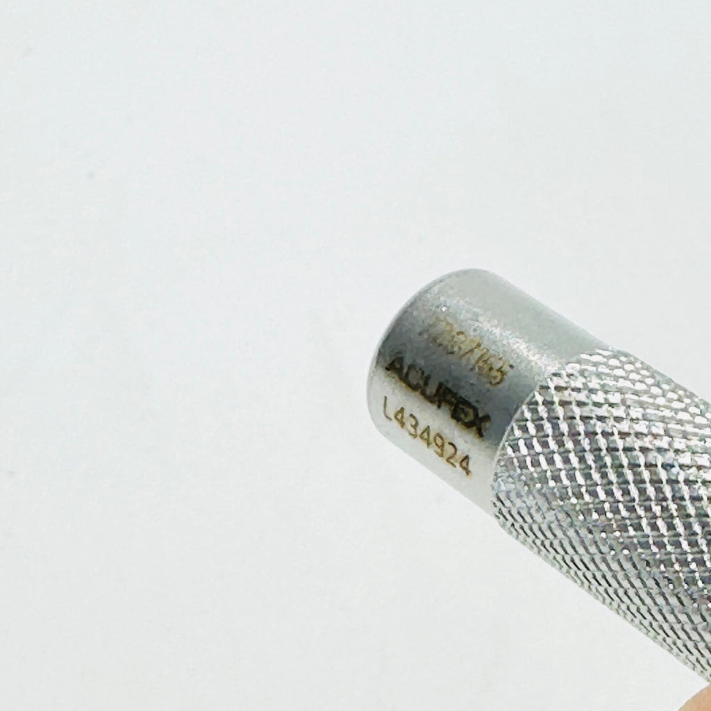 Acufex 7207165 Graft Sizing Tube 8.5 mm Instrument