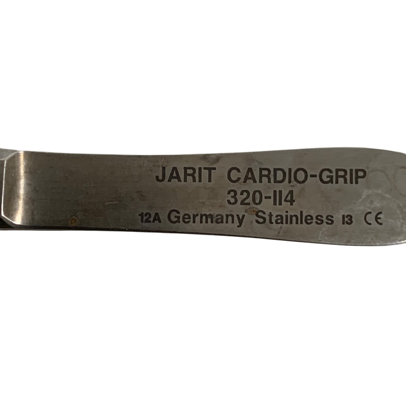 Jarit SET OF 5 DeBakey Vascular Artery Forceps #320-100, 101, 110, 111, 114